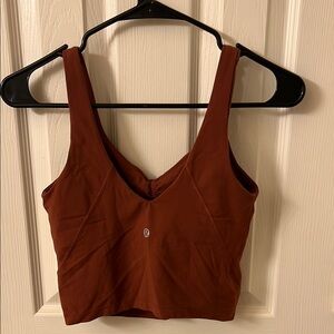 Women's Rust Tank Top